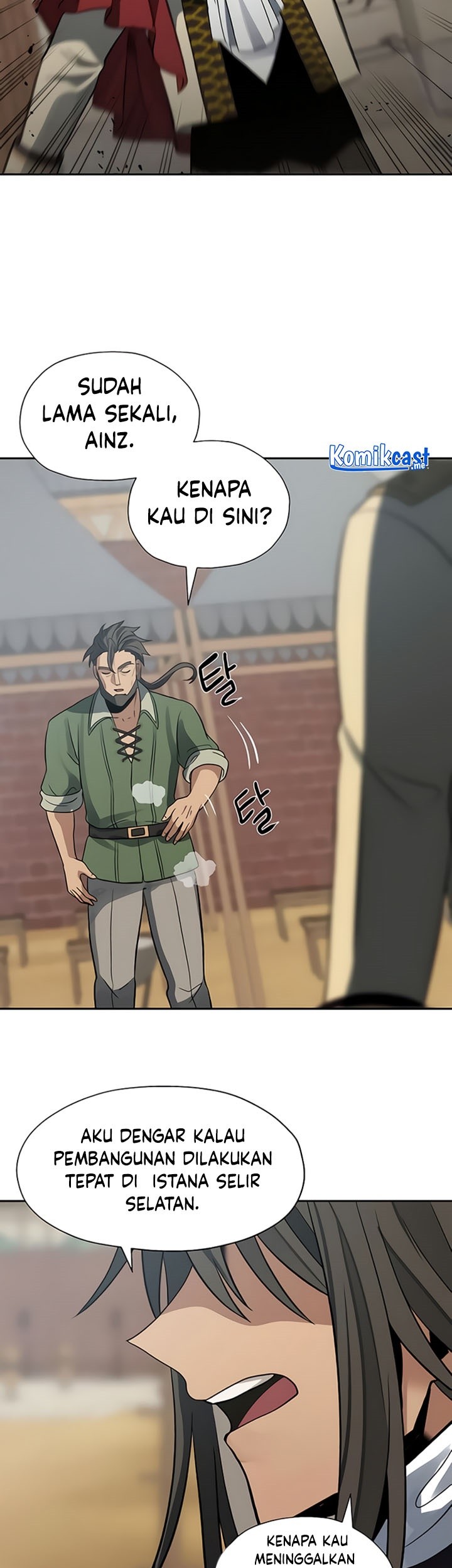 Transmigrating to the Otherworld Once More Chapter 20 - halaman 54