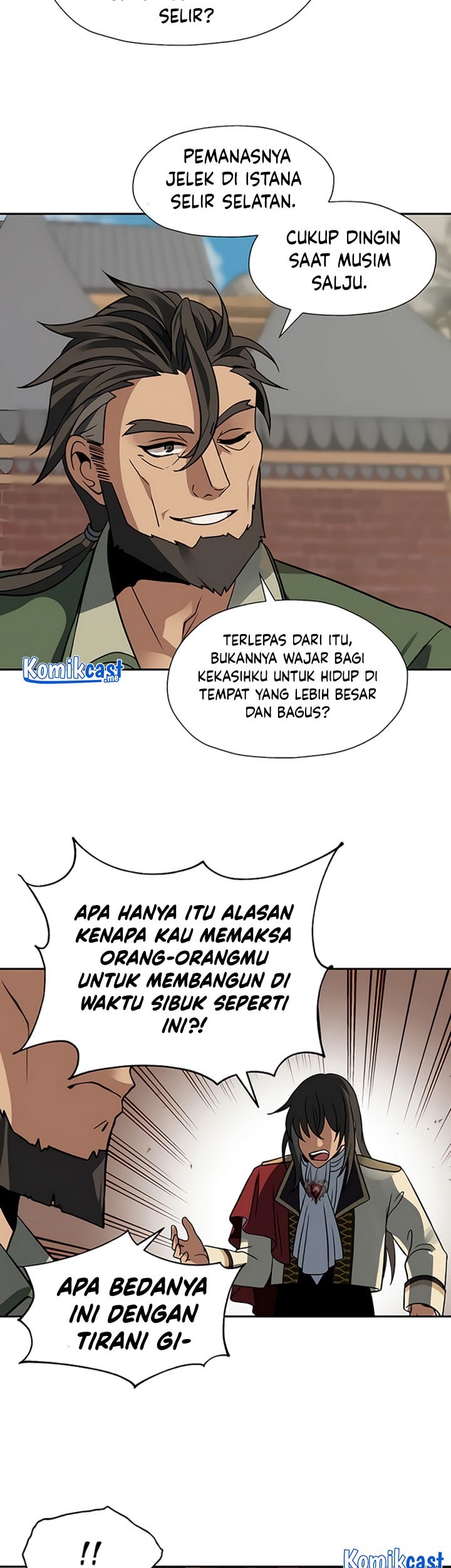 Transmigrating to the Otherworld Once More Chapter 20 - halaman 56