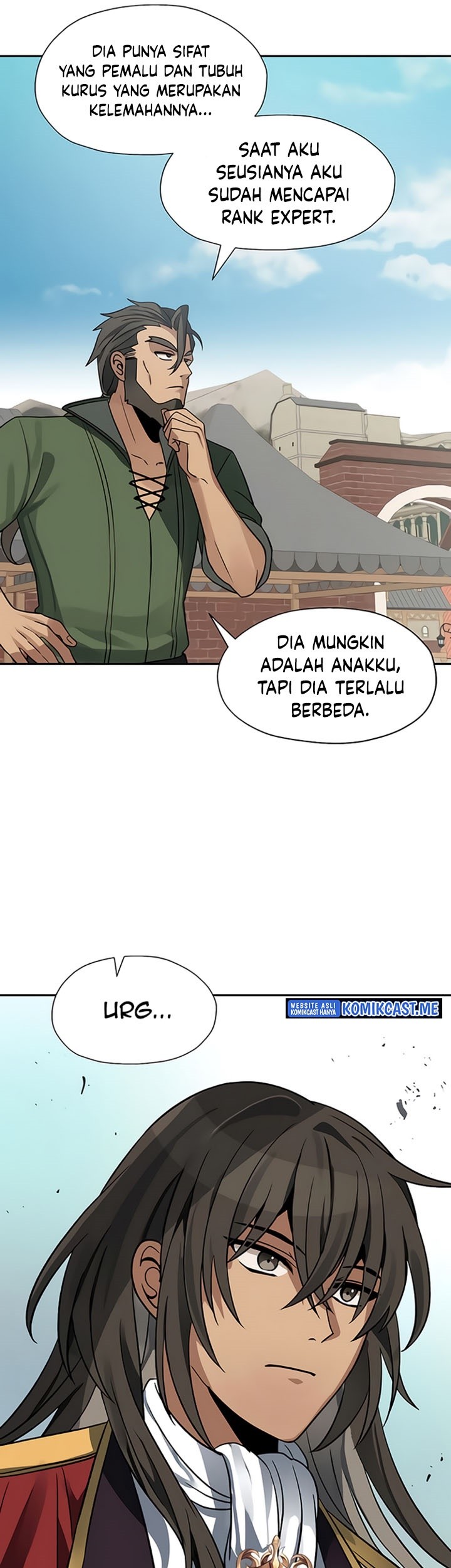 Transmigrating to the Otherworld Once More Chapter 21 - halaman 11