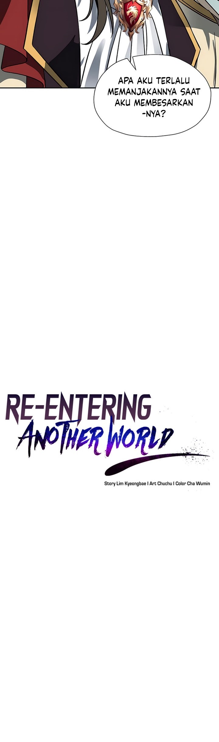 Transmigrating to the Otherworld Once More Chapter 21 - halaman 12