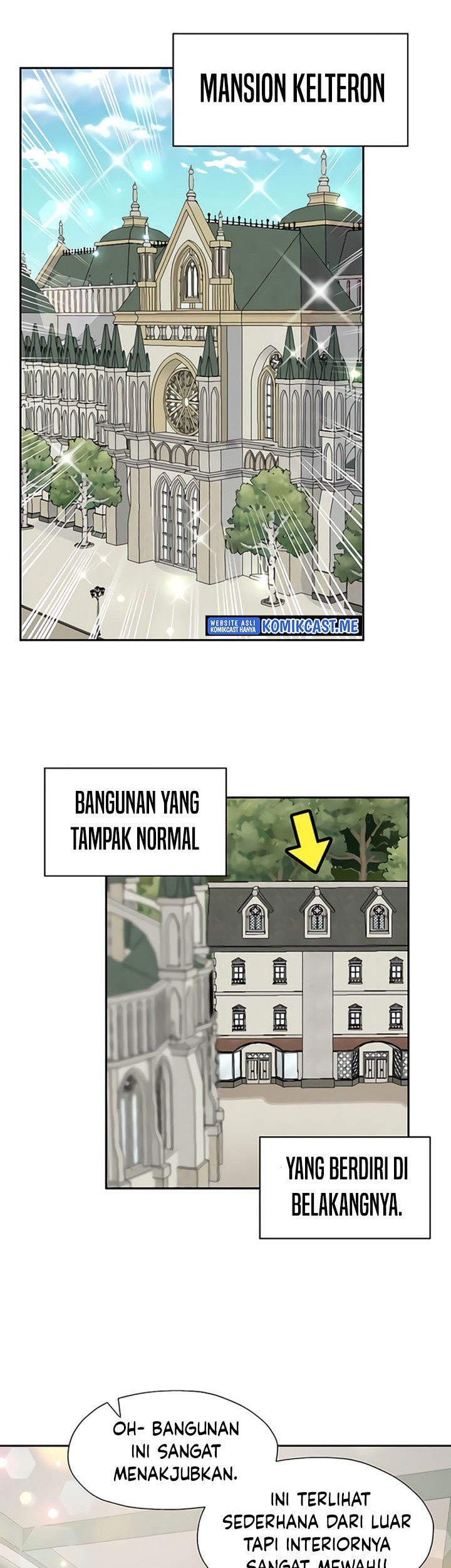 Transmigrating to the Otherworld Once More Chapter 21 - halaman 13