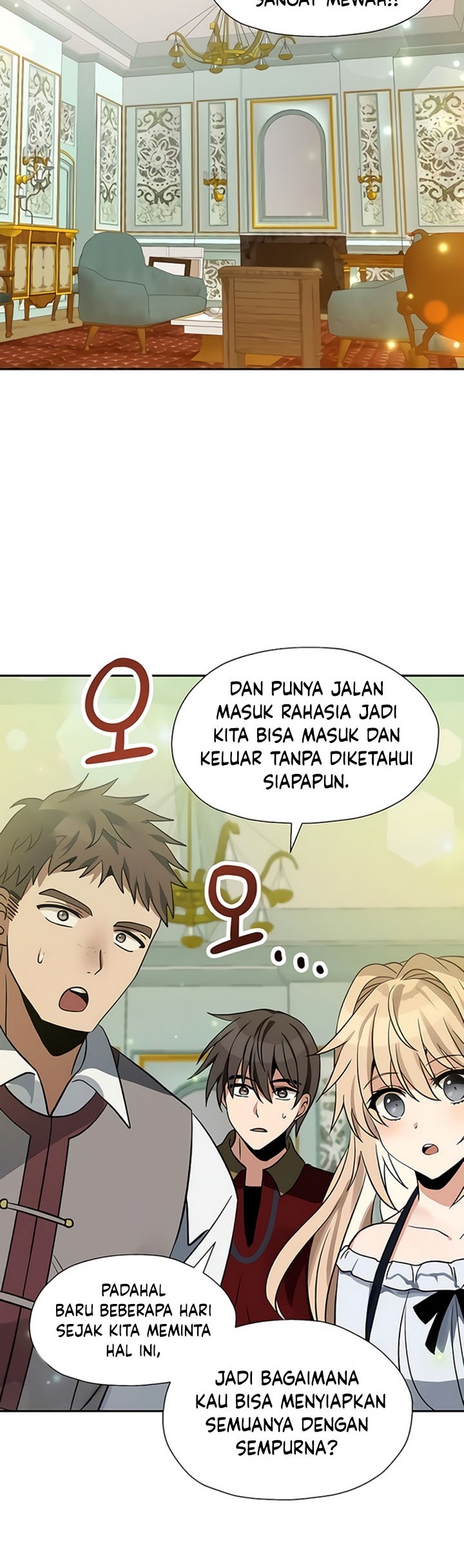 Transmigrating to the Otherworld Once More Chapter 21 - halaman 14