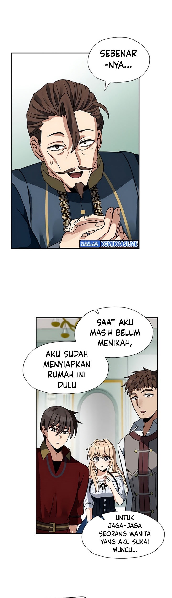 Transmigrating to the Otherworld Once More Chapter 21 - halaman 15