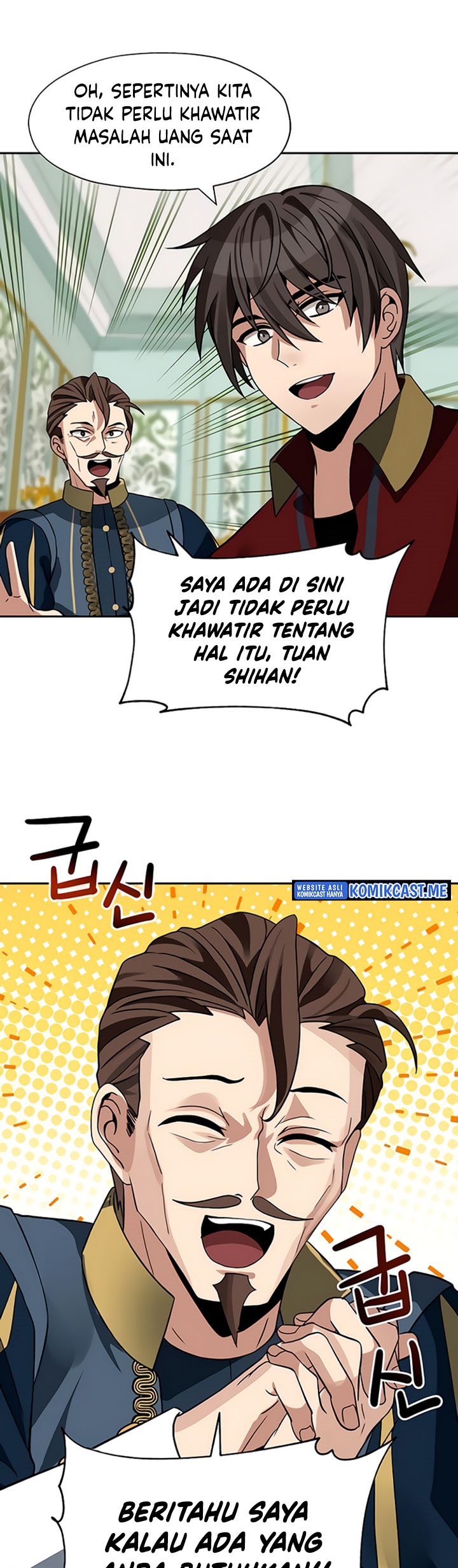 Transmigrating to the Otherworld Once More Chapter 21 - halaman 18
