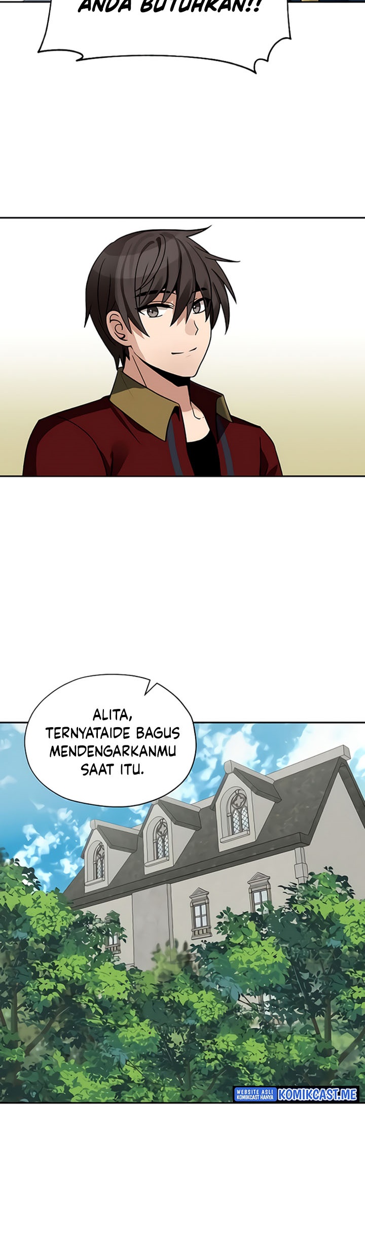 Transmigrating to the Otherworld Once More Chapter 21 - halaman 19
