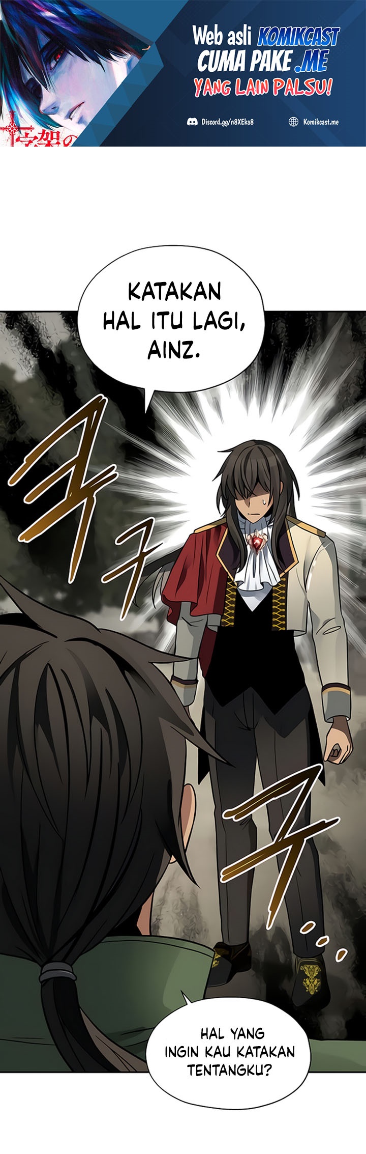 Transmigrating to the Otherworld Once More Chapter 21 - halaman 2