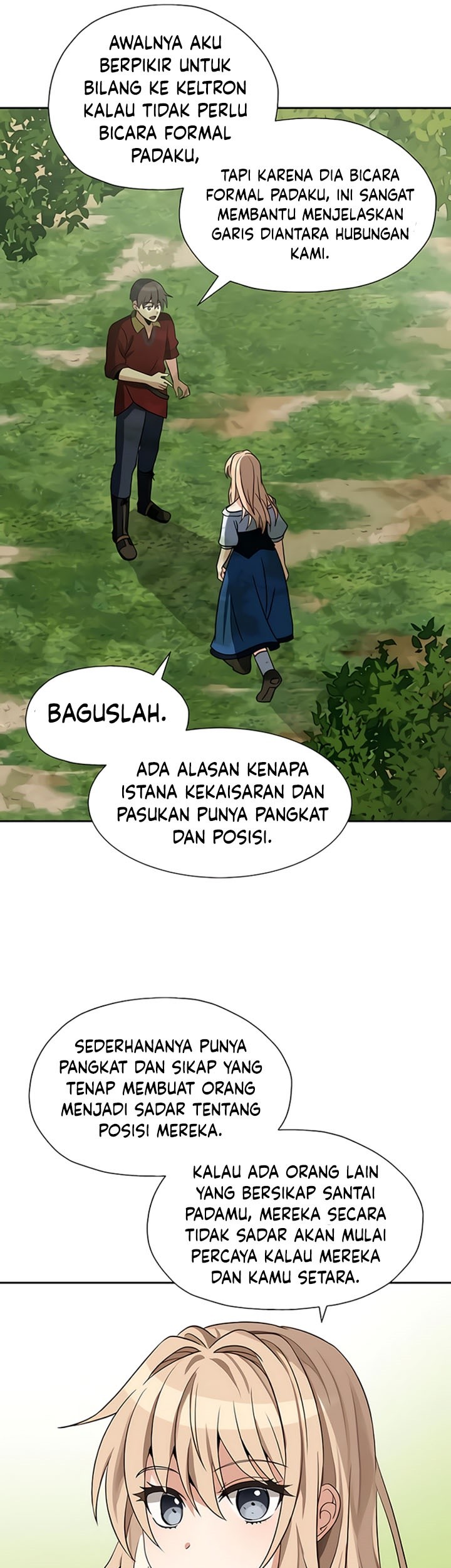 Transmigrating to the Otherworld Once More Chapter 21 - halaman 20