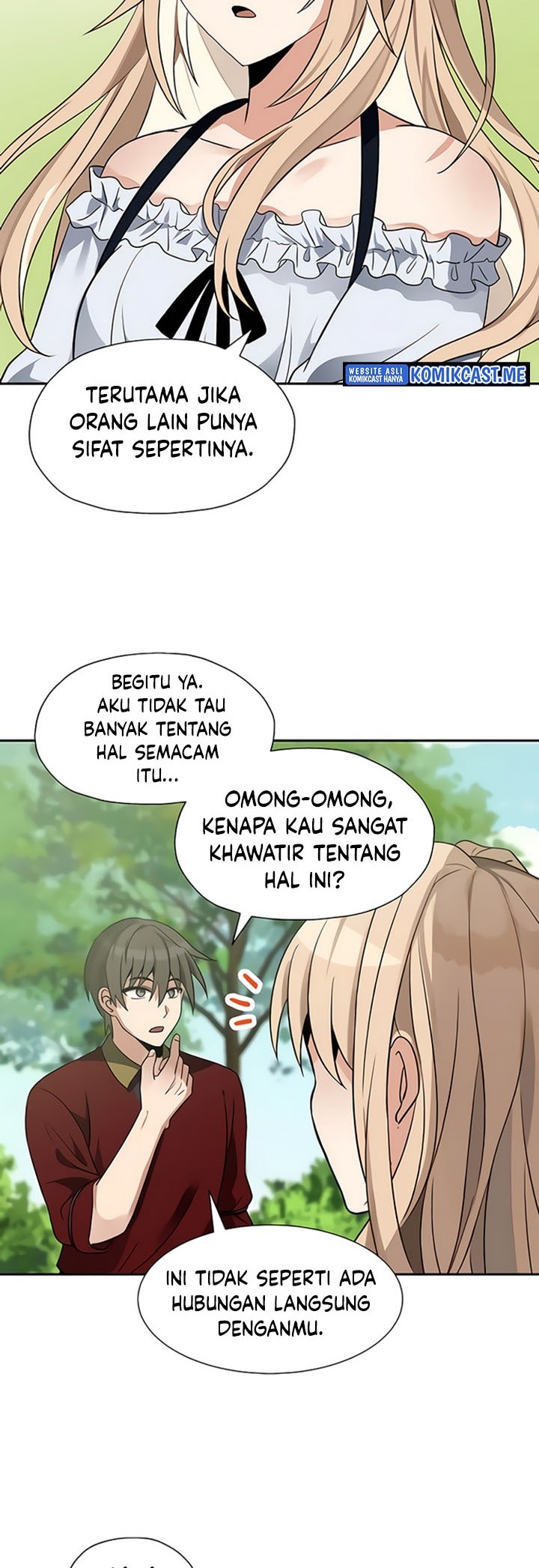 Transmigrating to the Otherworld Once More Chapter 21 - halaman 21