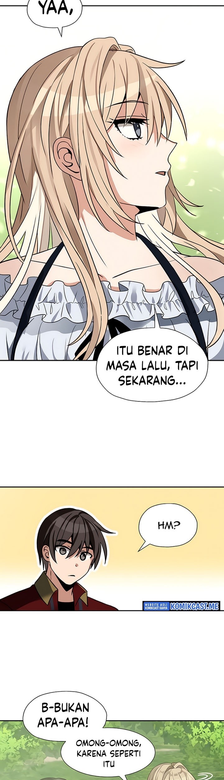Transmigrating to the Otherworld Once More Chapter 21 - halaman 22