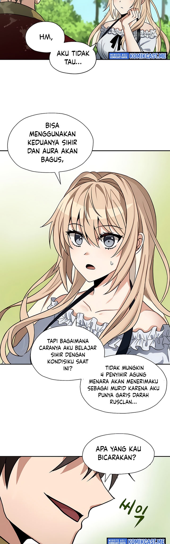 Transmigrating to the Otherworld Once More Chapter 21 - halaman 27