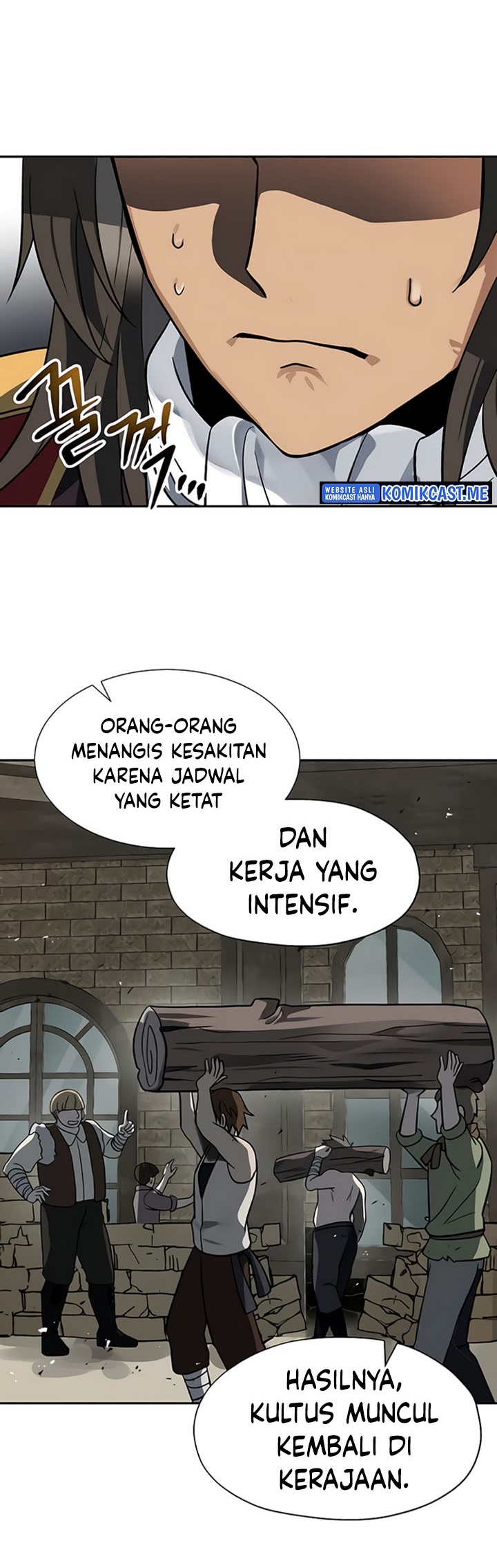 Transmigrating to the Otherworld Once More Chapter 21 - halaman 3