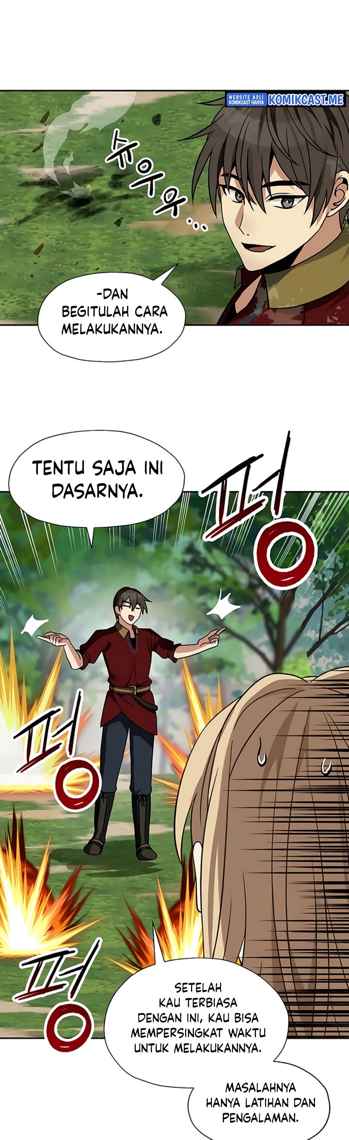 Transmigrating to the Otherworld Once More Chapter 21 - halaman 31