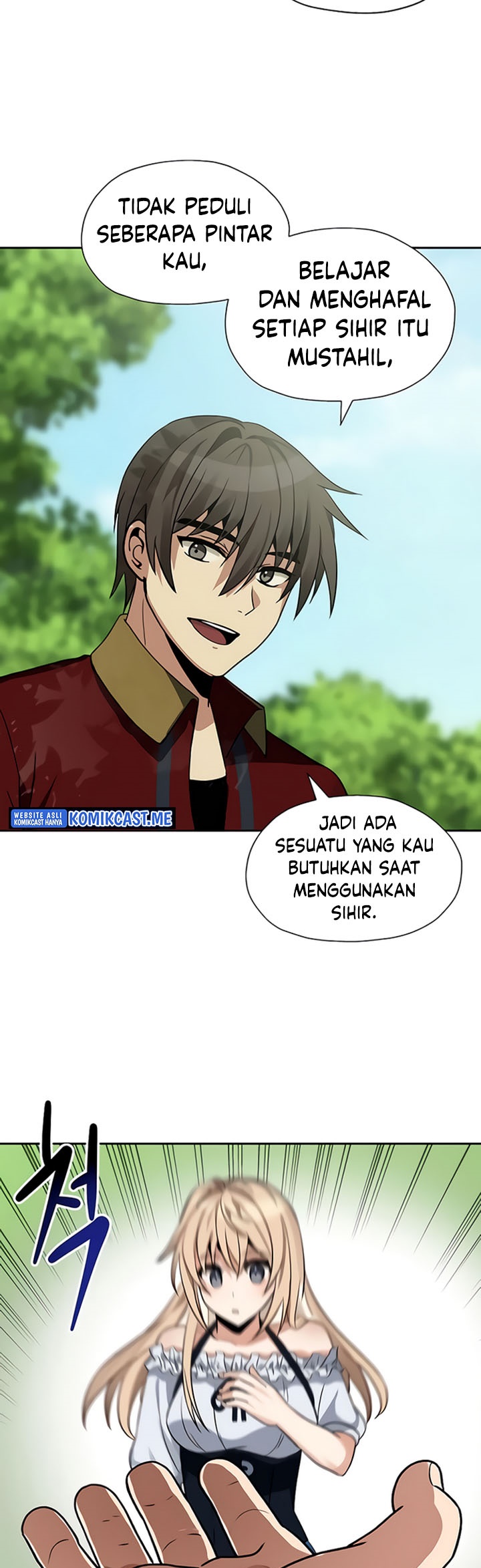 Transmigrating to the Otherworld Once More Chapter 21 - halaman 32