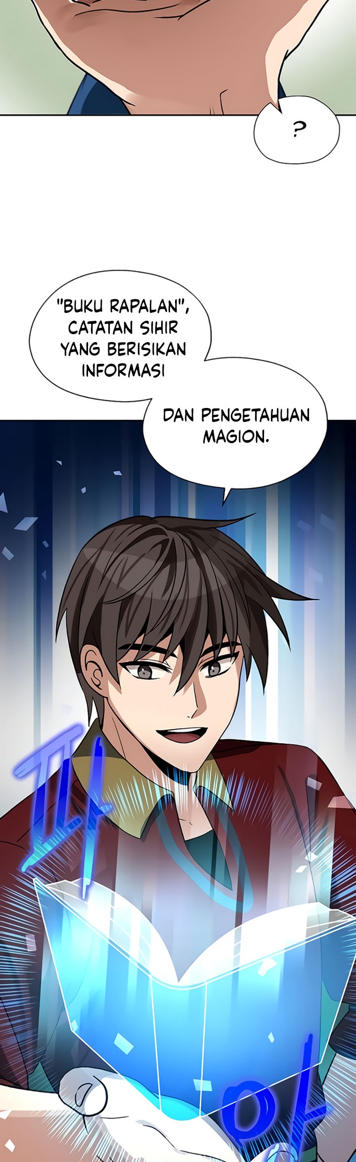 Transmigrating to the Otherworld Once More Chapter 21 - halaman 33