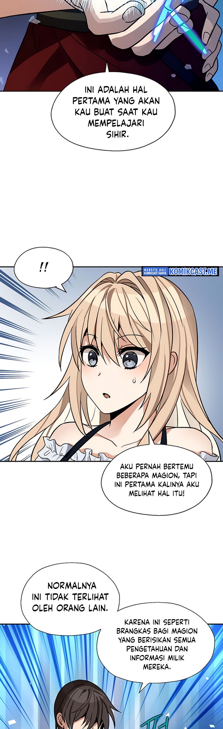 Transmigrating to the Otherworld Once More Chapter 21 - halaman 34