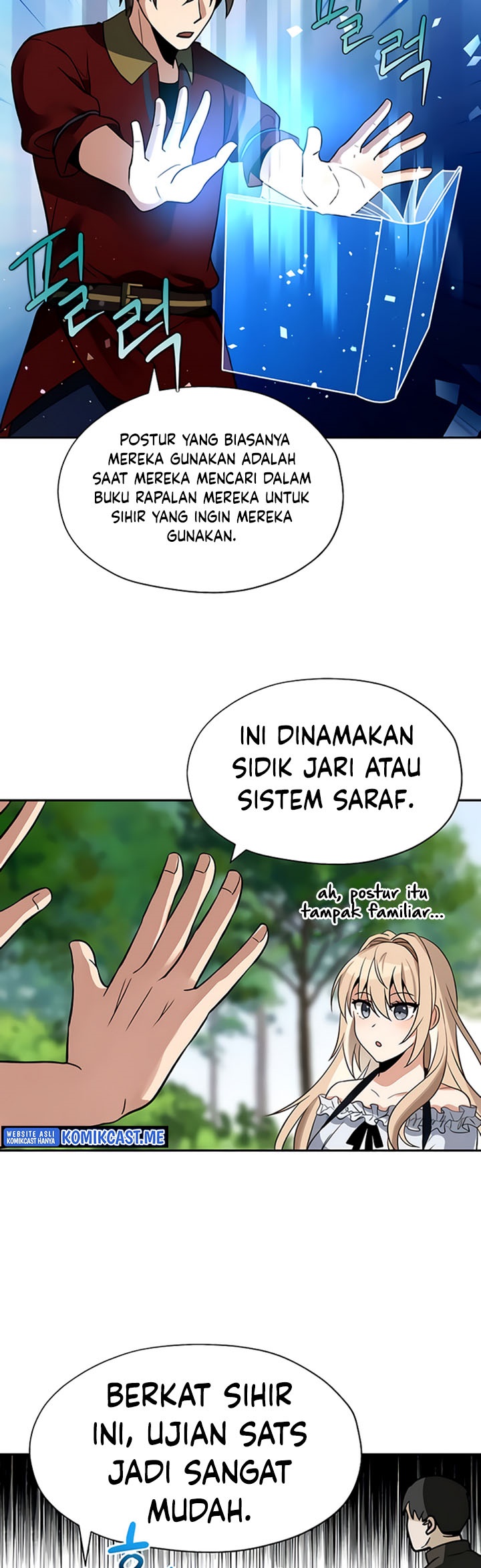 Transmigrating to the Otherworld Once More Chapter 21 - halaman 35