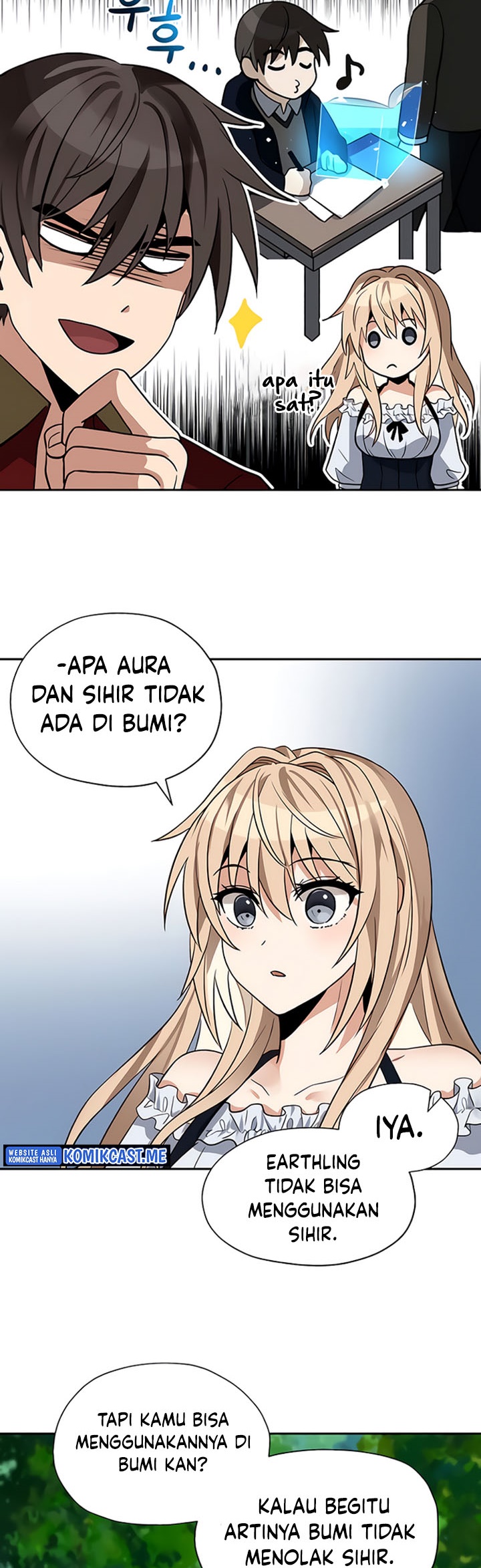 Transmigrating to the Otherworld Once More Chapter 21 - halaman 36