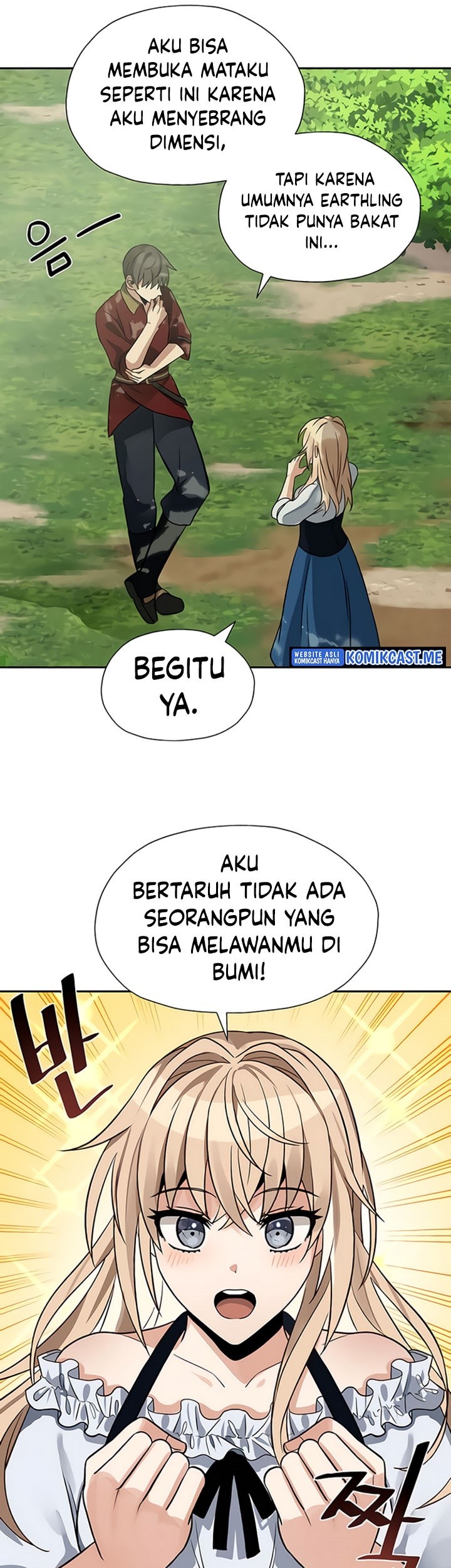 Transmigrating to the Otherworld Once More Chapter 21 - halaman 38