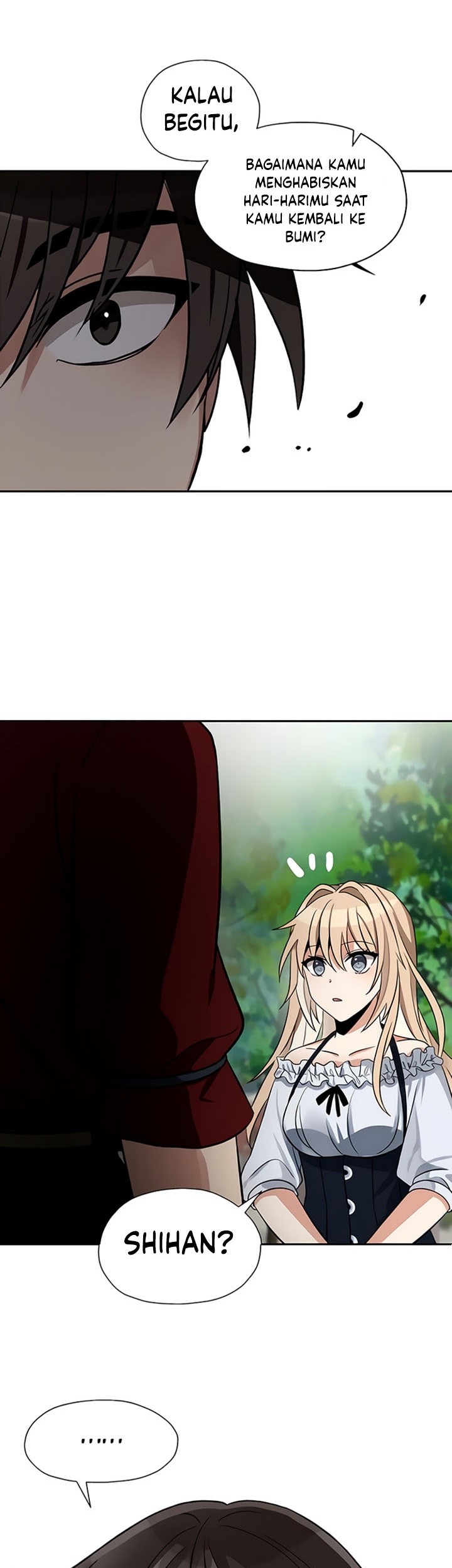 Transmigrating to the Otherworld Once More Chapter 21 - halaman 40