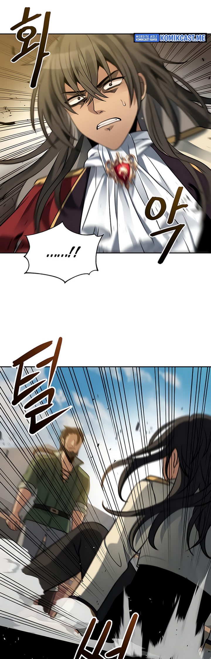 Transmigrating to the Otherworld Once More Chapter 21 - halaman 6