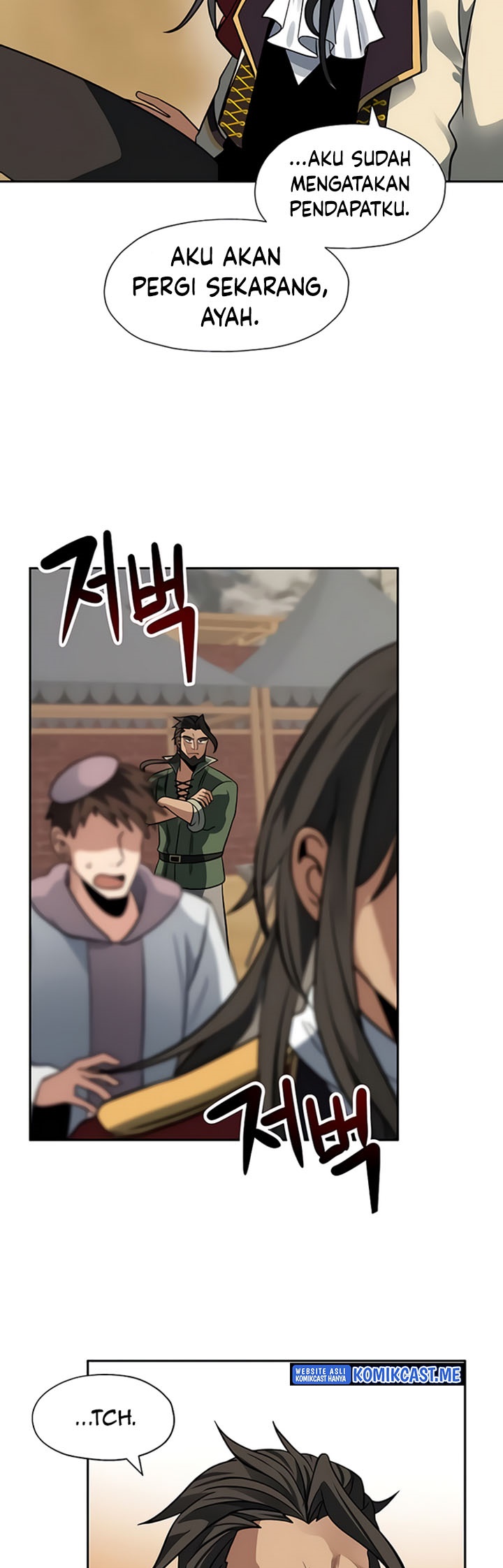 Transmigrating to the Otherworld Once More Chapter 21 - halaman 8