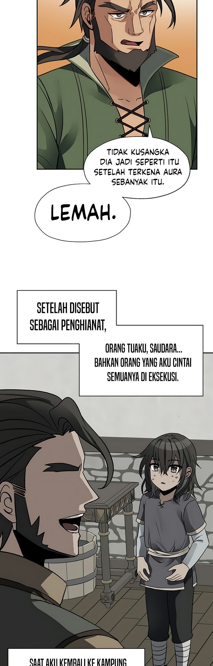 Transmigrating to the Otherworld Once More Chapter 21 - halaman 9