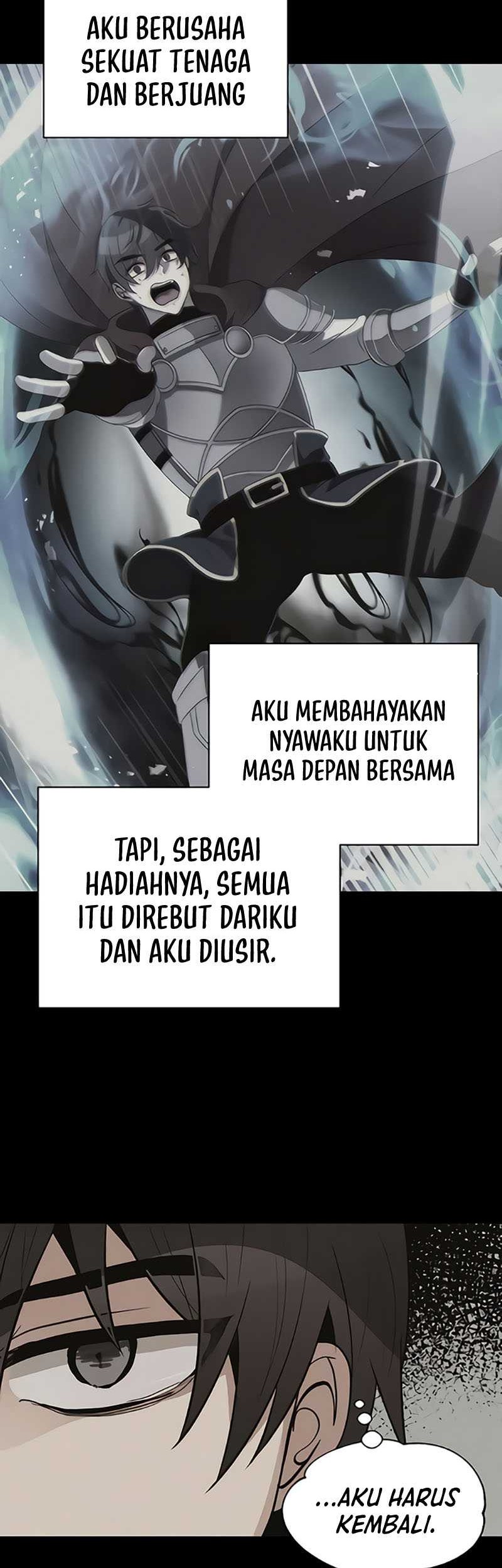 Transmigrating to the Otherworld Once More Chapter 22 - halaman 23