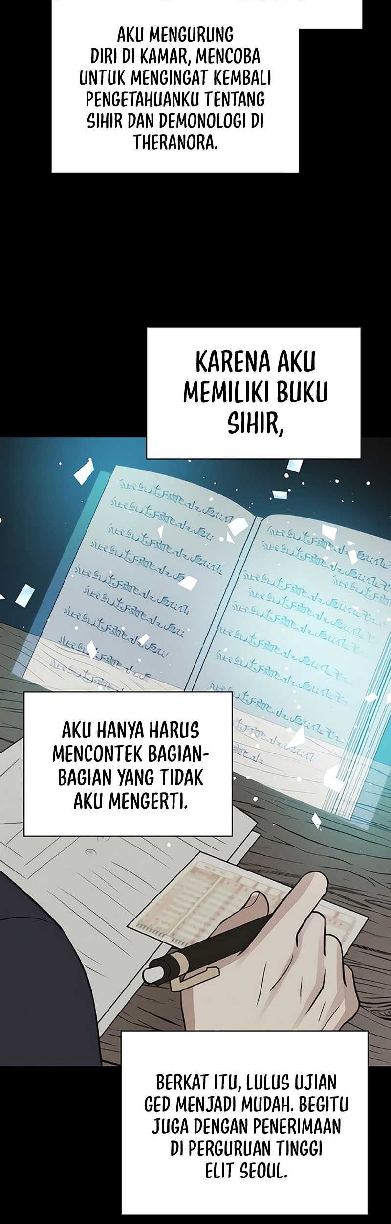 Transmigrating to the Otherworld Once More Chapter 22 - halaman 27