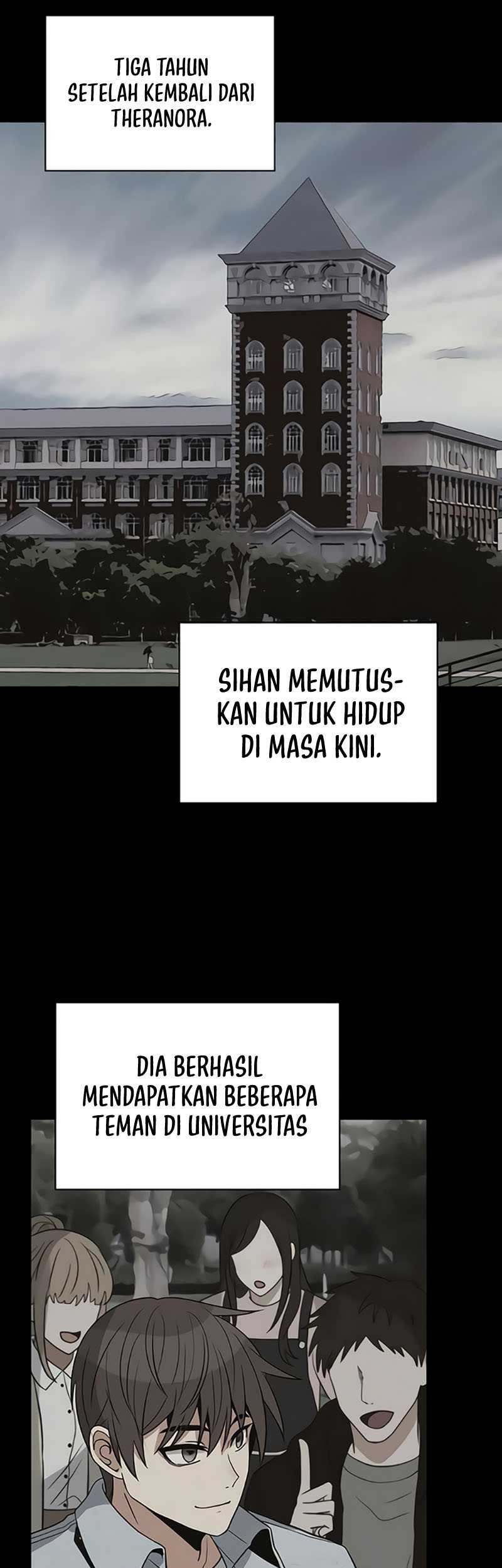Transmigrating to the Otherworld Once More Chapter 22 - halaman 45