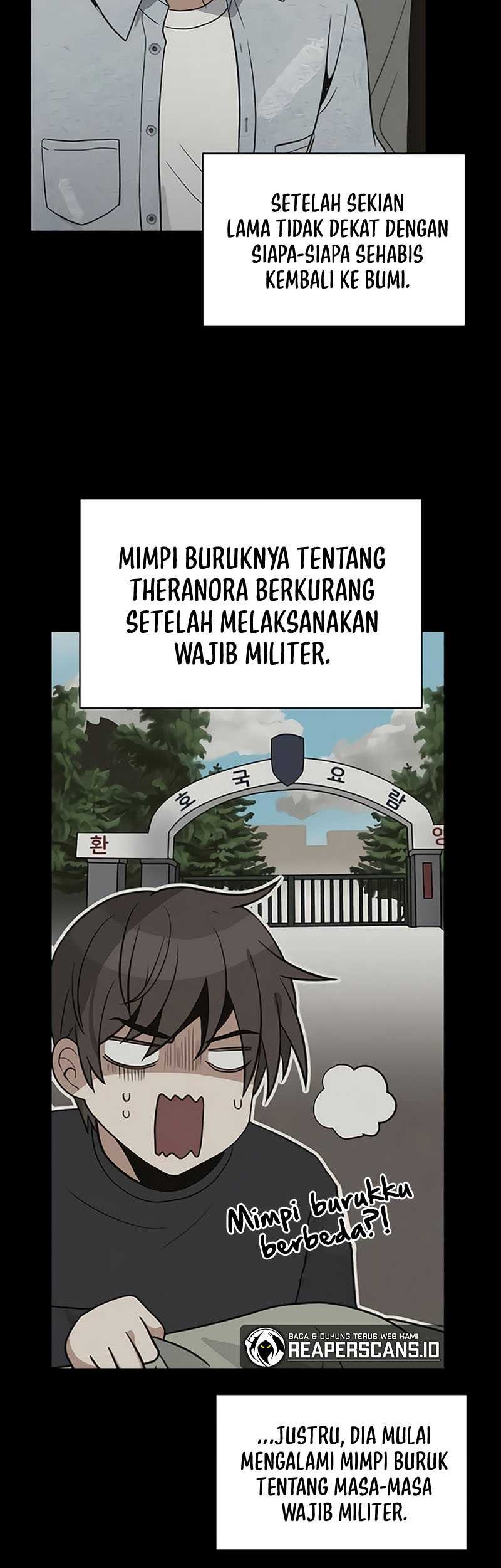 Transmigrating to the Otherworld Once More Chapter 22 - halaman 46