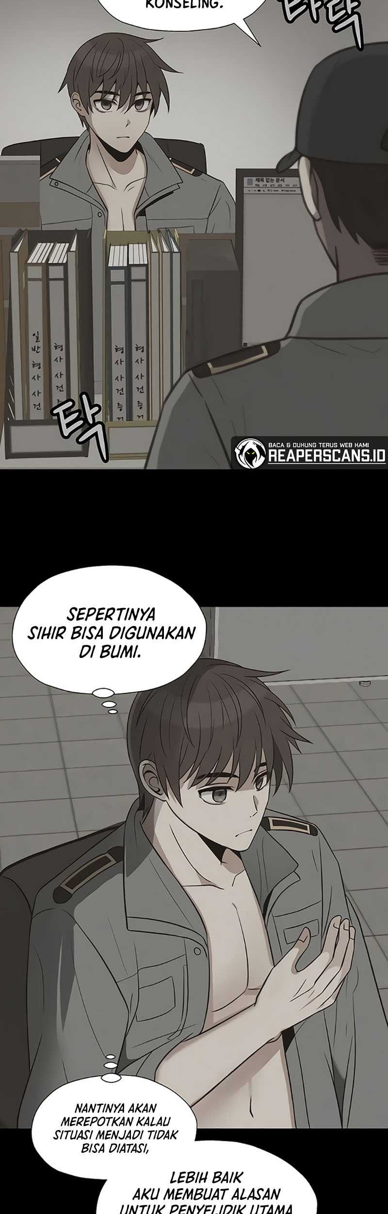 Transmigrating to the Otherworld Once More Chapter 22 - halaman 7