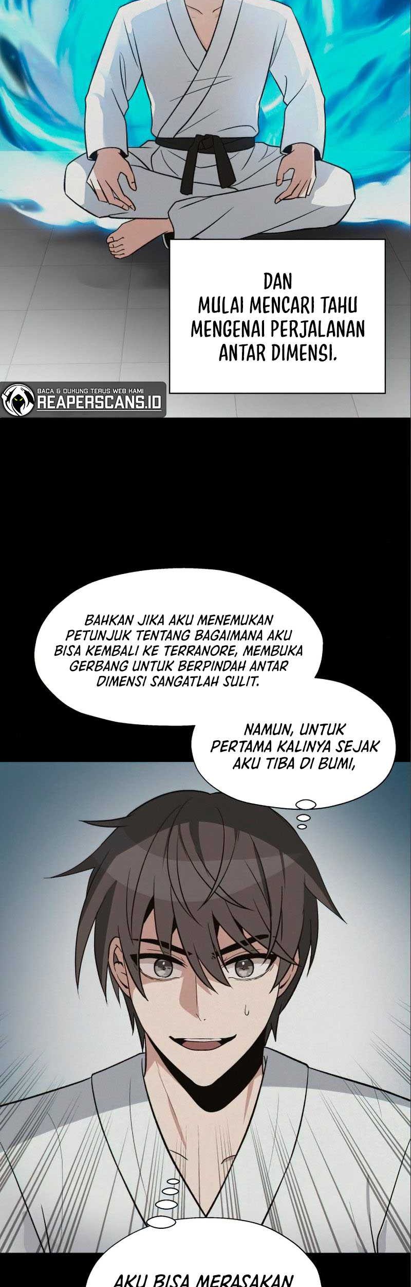 Transmigrating to the Otherworld Once More Chapter 23 - halaman 10