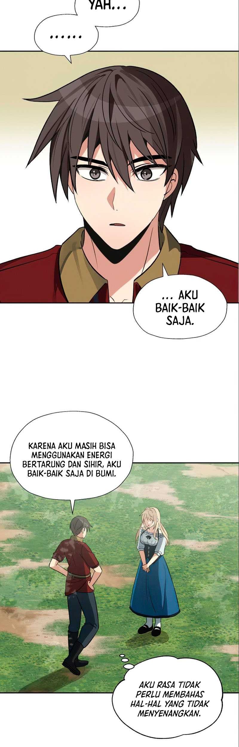 Transmigrating to the Otherworld Once More Chapter 23 - halaman 16