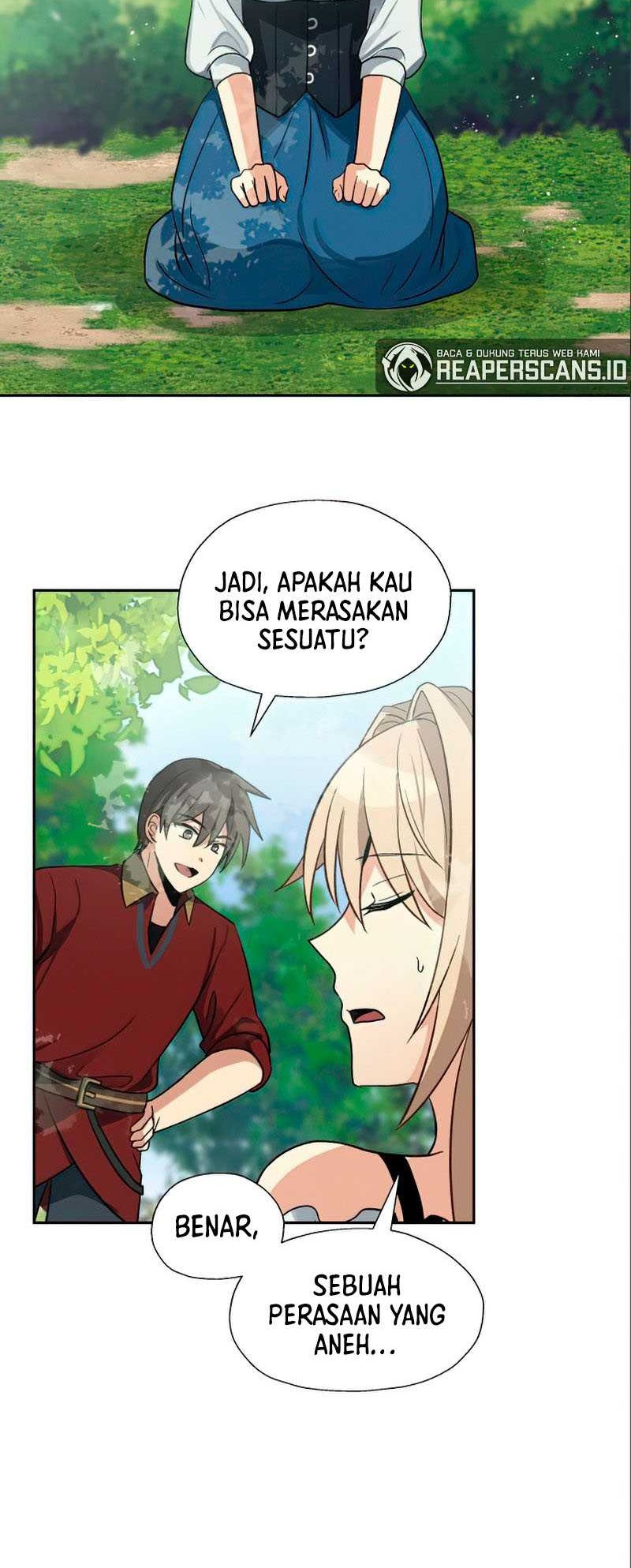Transmigrating to the Otherworld Once More Chapter 23 - halaman 19