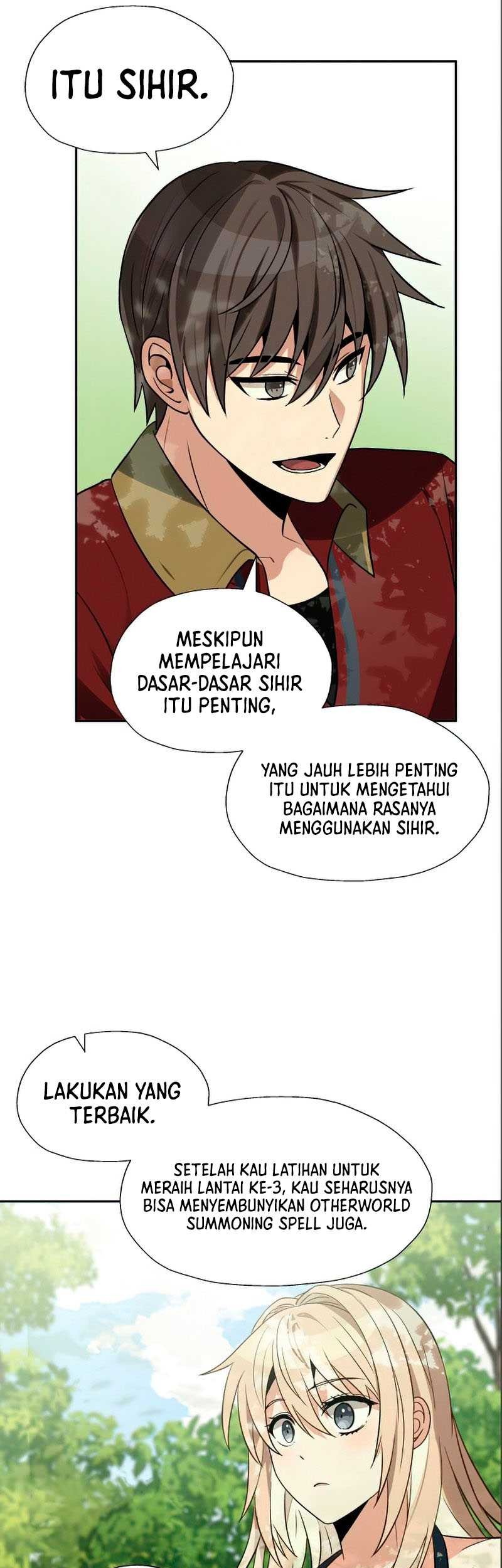 Transmigrating to the Otherworld Once More Chapter 23 - halaman 20