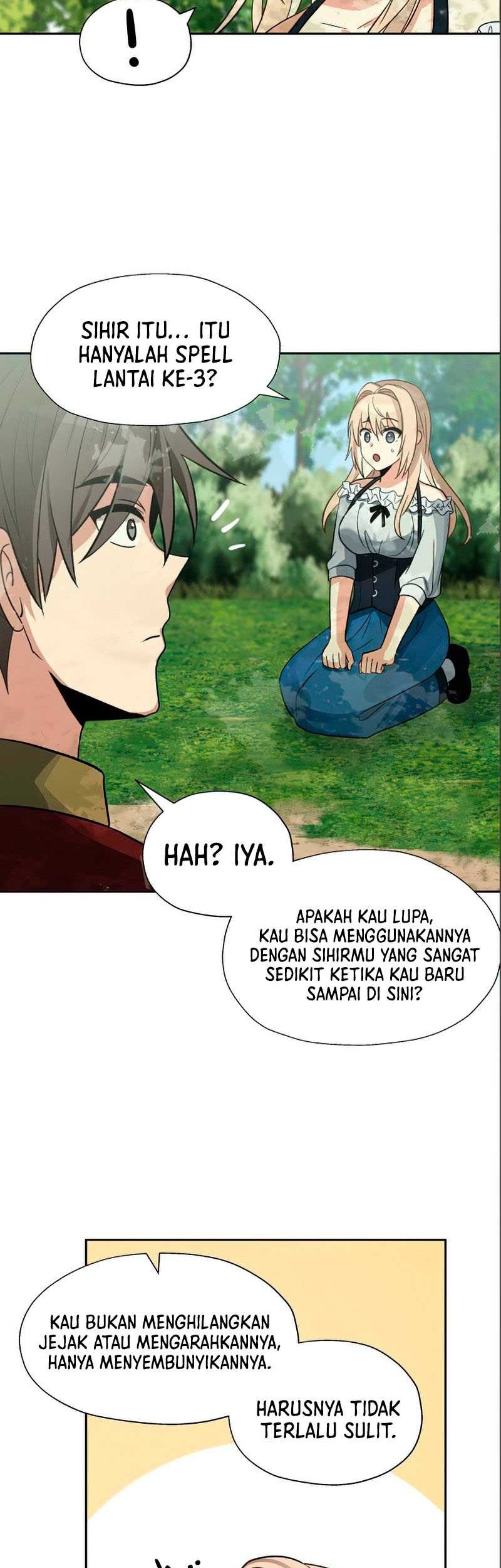 Transmigrating to the Otherworld Once More Chapter 23 - halaman 21