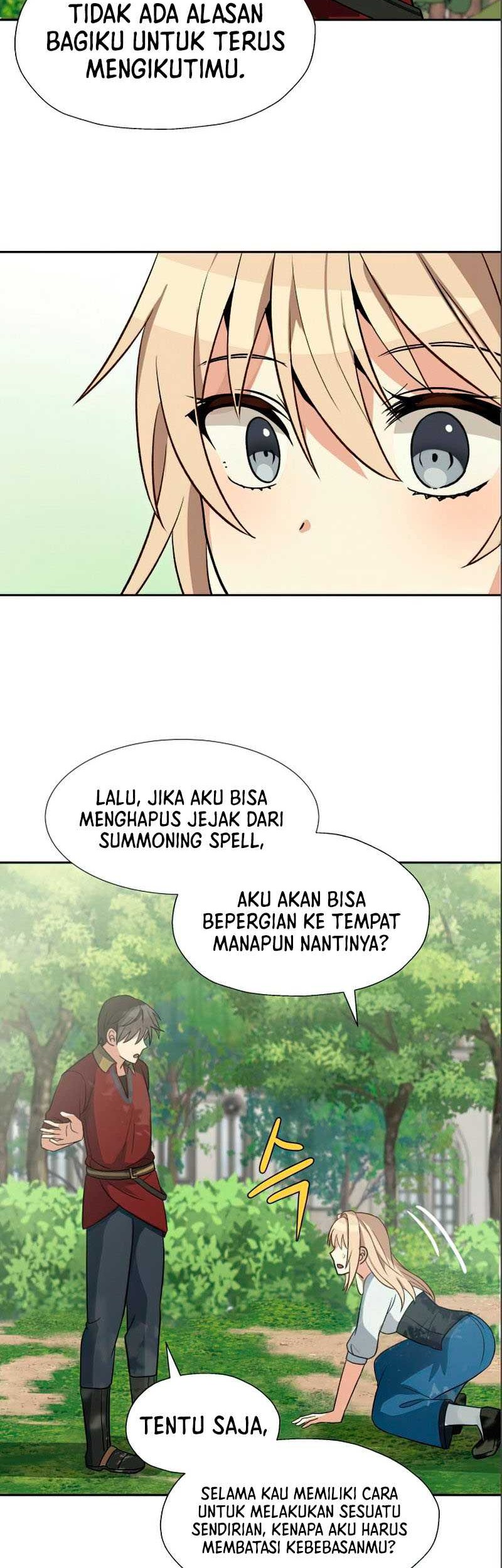 Transmigrating to the Otherworld Once More Chapter 23 - halaman 23