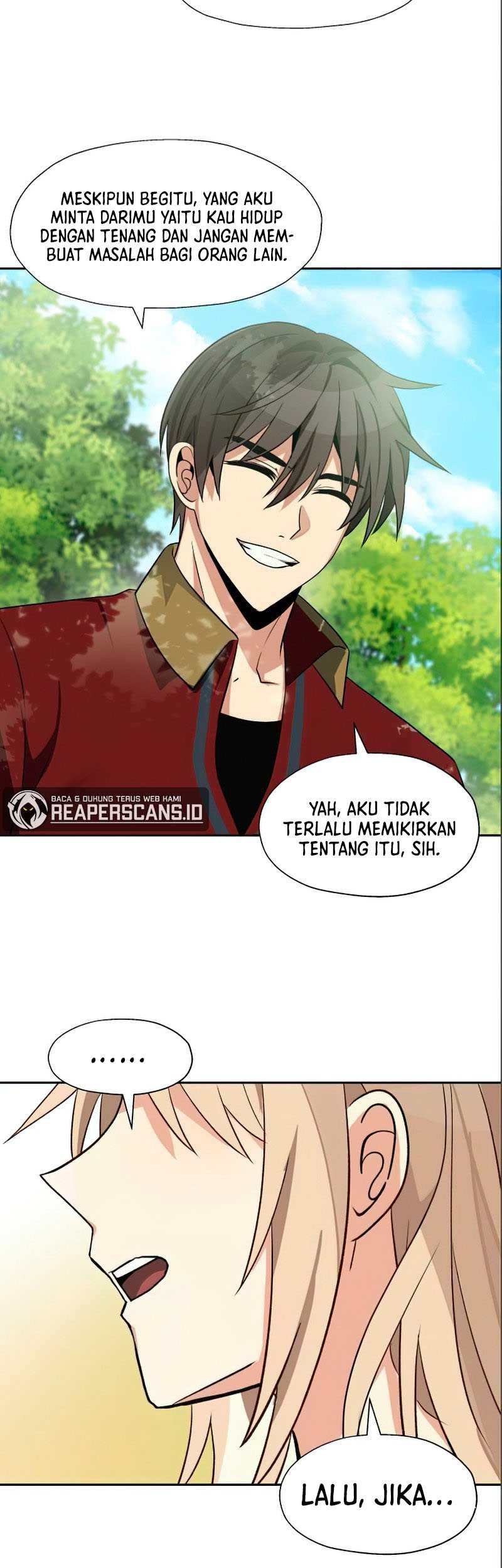Transmigrating to the Otherworld Once More Chapter 23 - halaman 24