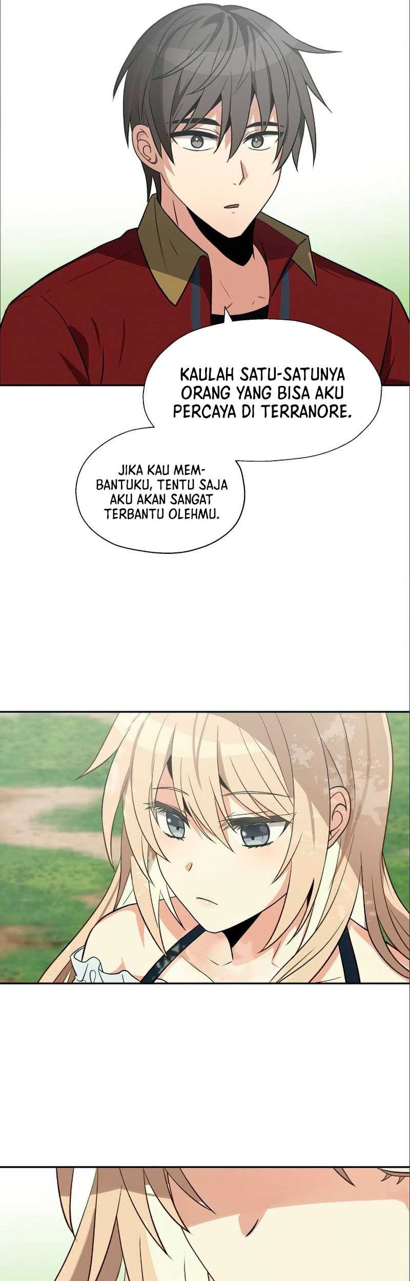Transmigrating to the Otherworld Once More Chapter 23 - halaman 26