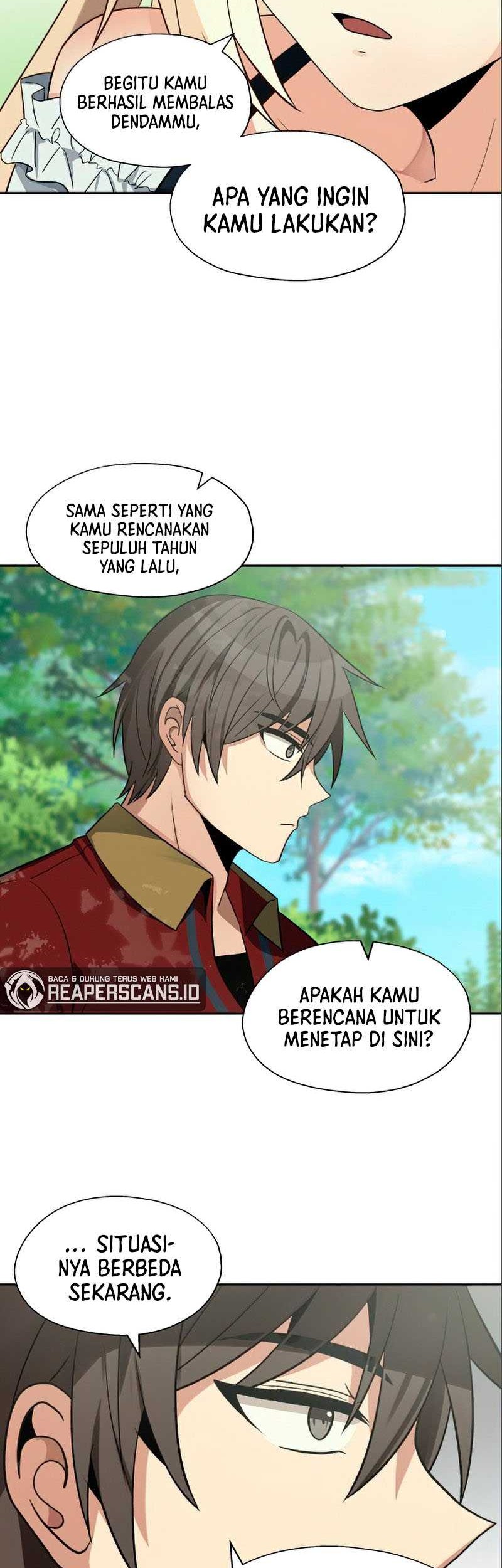 Transmigrating to the Otherworld Once More Chapter 23 - halaman 27