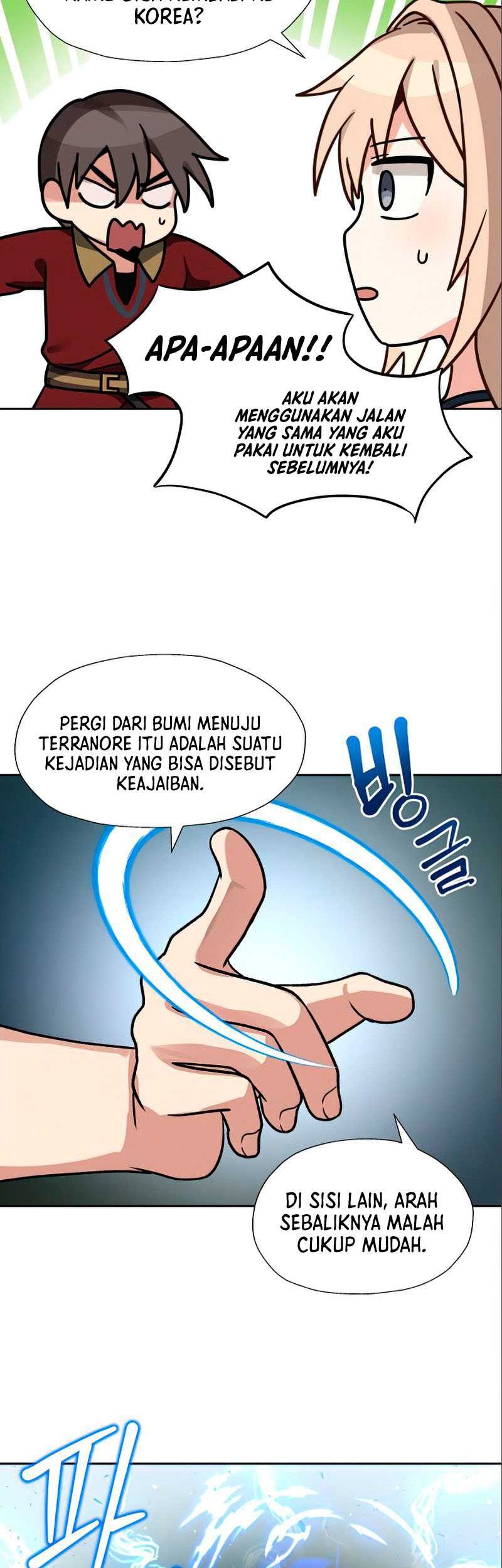 Transmigrating to the Otherworld Once More Chapter 23 - halaman 30