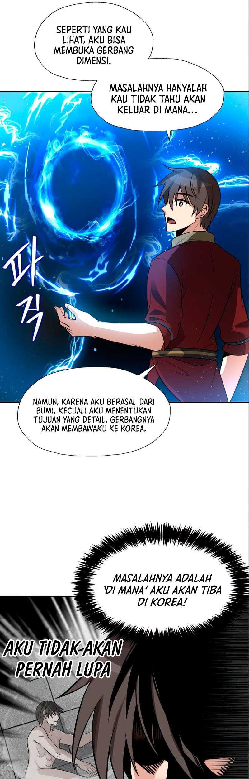 Transmigrating to the Otherworld Once More Chapter 23 - halaman 32