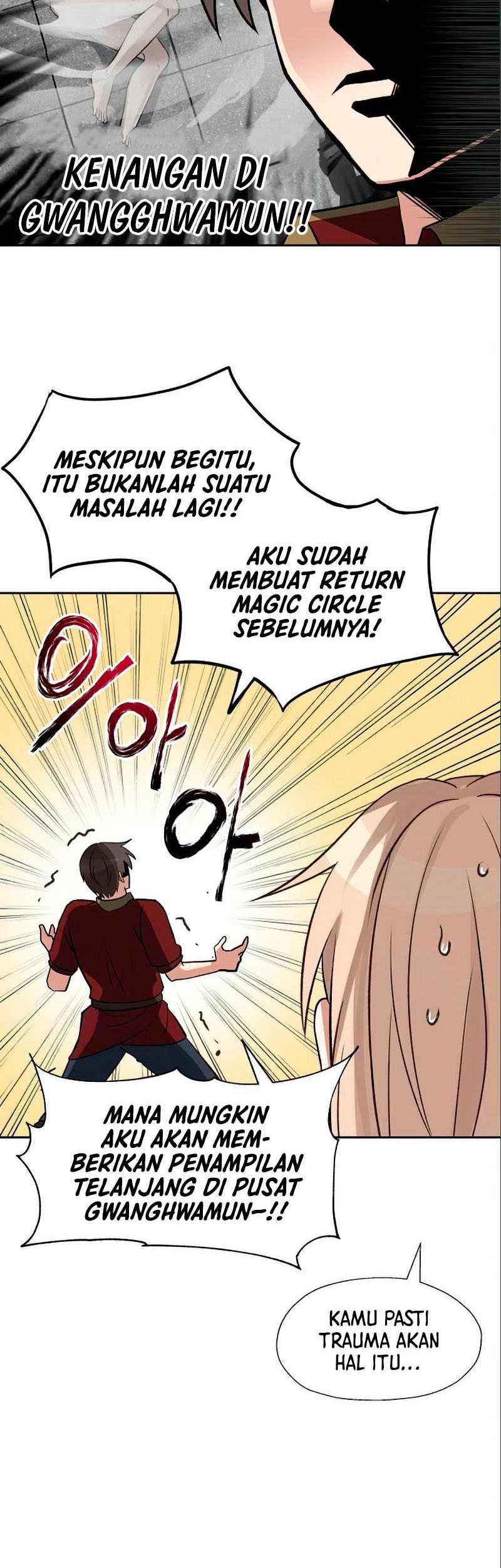 Transmigrating to the Otherworld Once More Chapter 23 - halaman 33