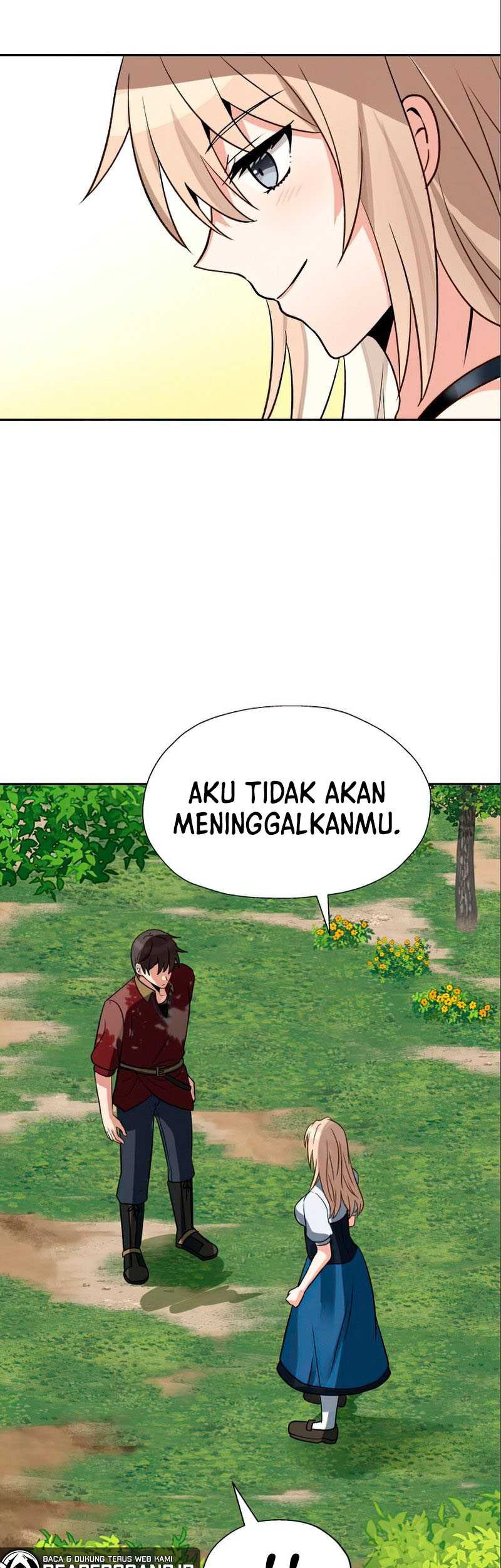 Transmigrating to the Otherworld Once More Chapter 23 - halaman 34