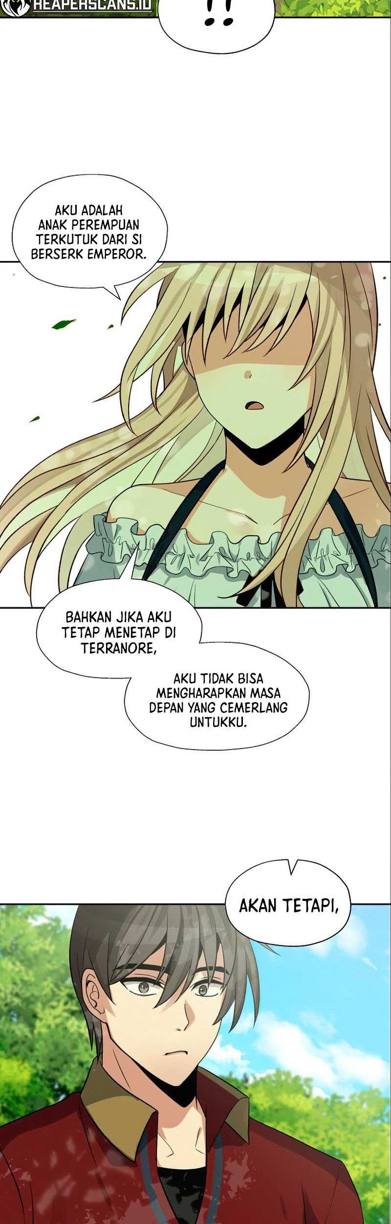 Transmigrating to the Otherworld Once More Chapter 23 - halaman 35