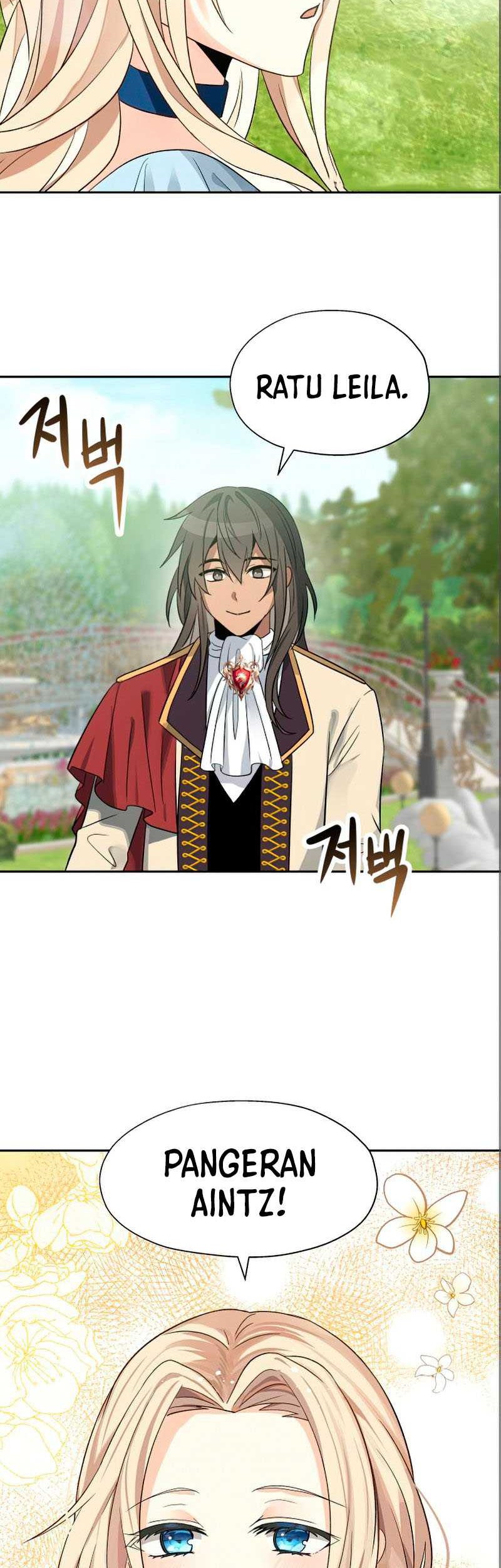 Transmigrating to the Otherworld Once More Chapter 23 - halaman 39