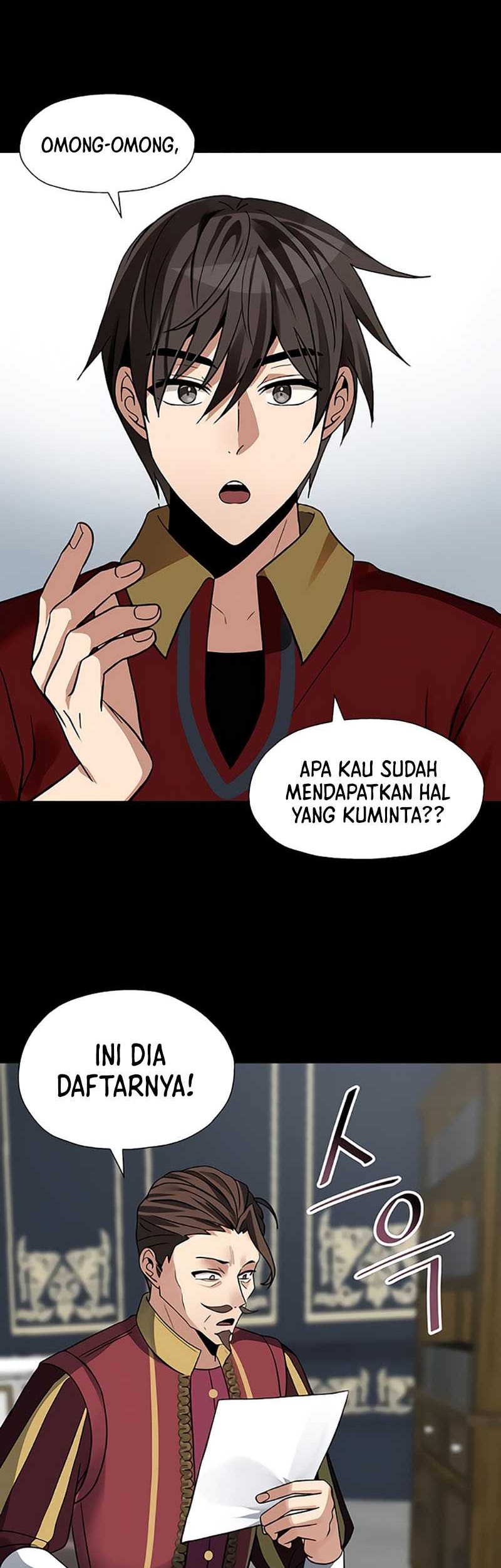 Transmigrating to the Otherworld Once More Chapter 24 - halaman 14