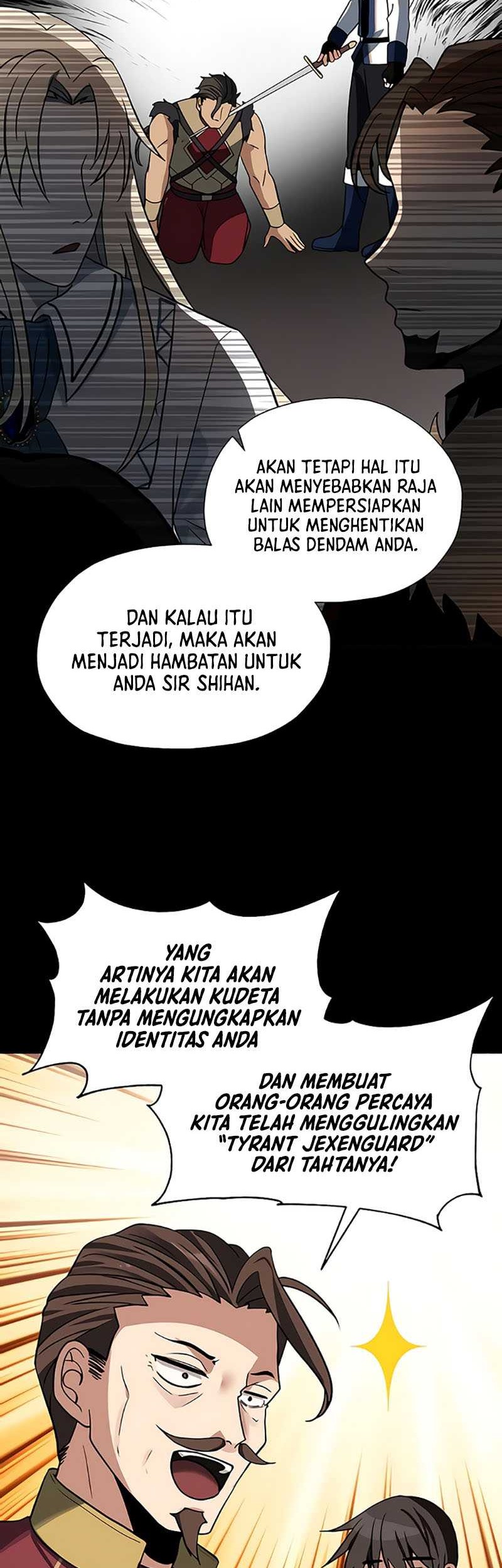 Transmigrating to the Otherworld Once More Chapter 24 - halaman 17