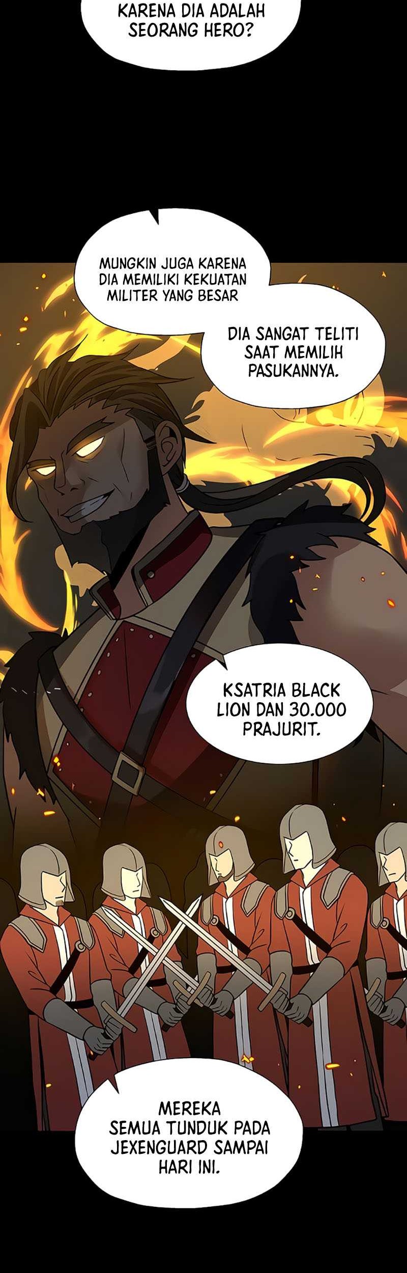 Transmigrating to the Otherworld Once More Chapter 24 - halaman 19