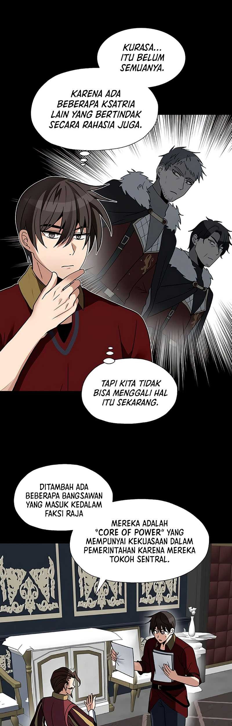 Transmigrating to the Otherworld Once More Chapter 24 - halaman 20